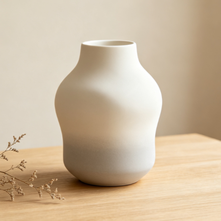 Ceramic Art Vase Decor