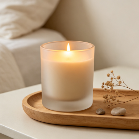 Ins‑Style Scented Candle Decor
